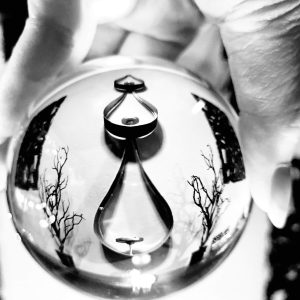 Gaze — The Fixed Point